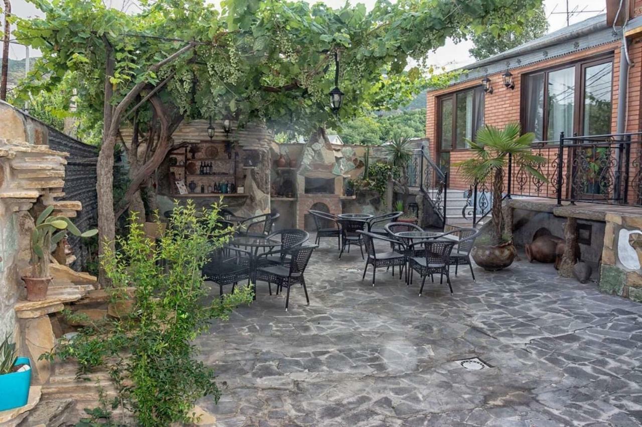 The Oldest Tbilisi Hotel Exterior foto